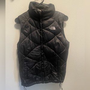 North face 550 Vest